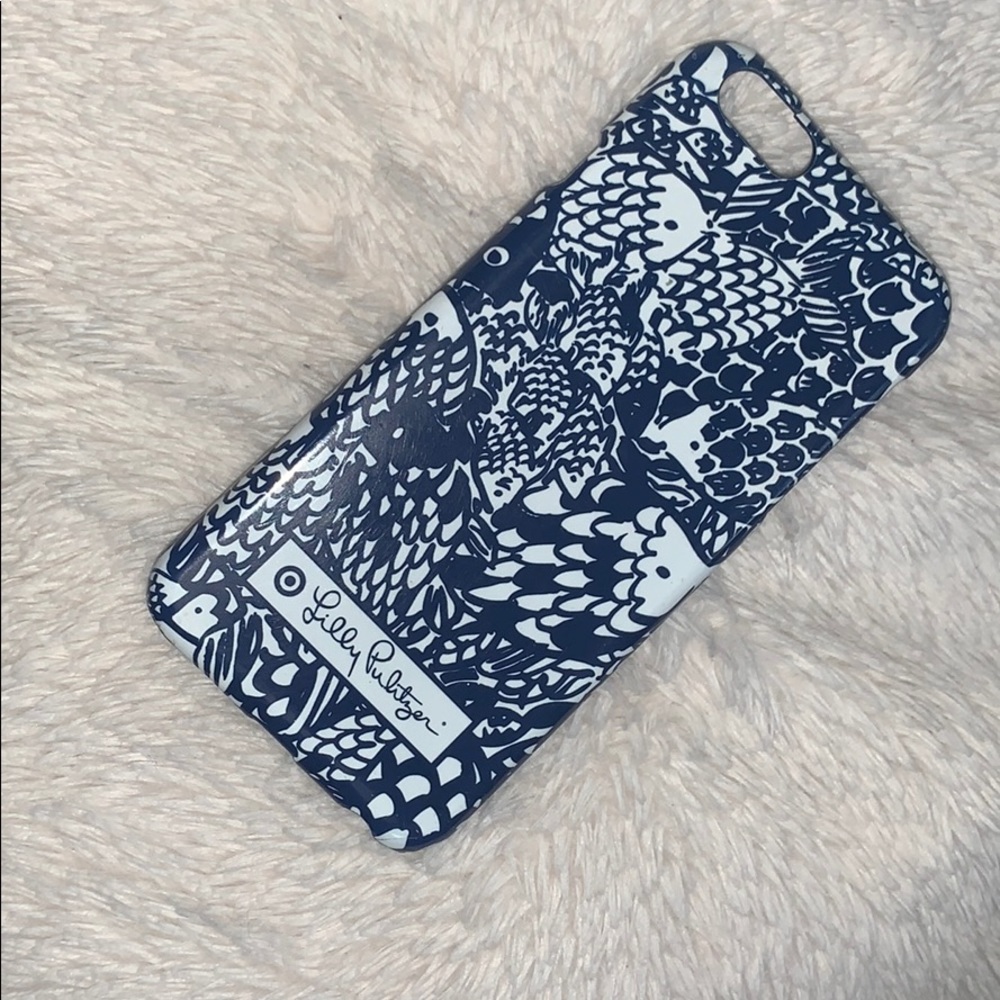 Lilly Pulitzer iphone 6S case